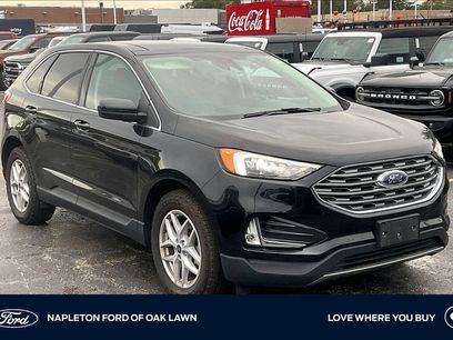 Used 2022 Ford Edge SEL w/ Convenience Package