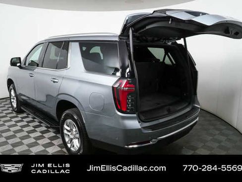 Used 2025 Chevrolet Tahoe LT image 29