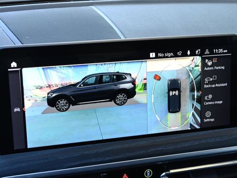 Certified 2024 BMW X3 sDrive30i w/ Premium Package image 29