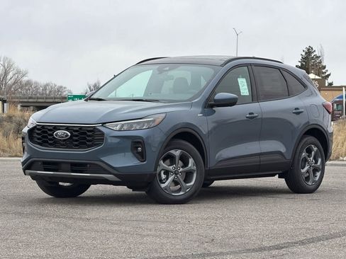 New 2026 Ford Escape ST-Line Select w/ Tech Pack #2 image 8