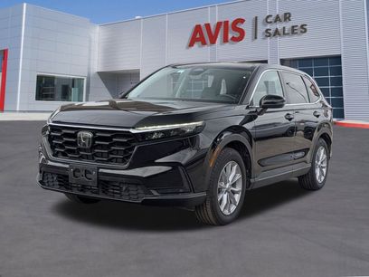 Used 2025 Honda CR-V EX-L