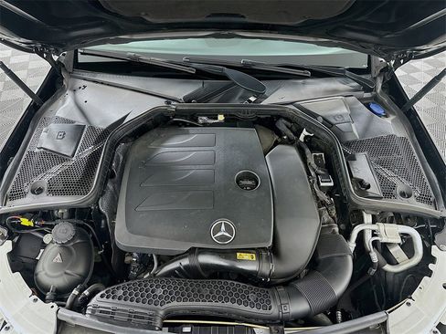 Used 2020 Mercedes-Benz C 300 4MATIC Sedan w/ AMG Line image 33