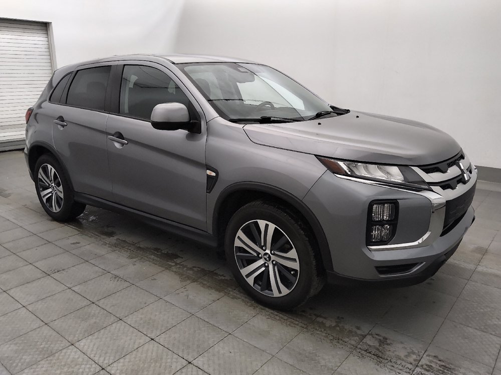 Used 2021 Mitsubishi Outlander Sport FWD image 11