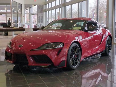 Used 2026 Toyota Supra Premium w/ Driver Assist Package