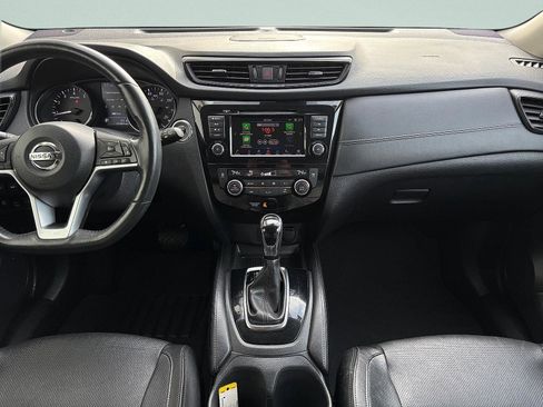 Used 2018 Nissan Rogue SL AWD/4WD image 35