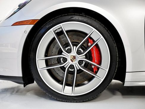 Certified 2025 Porsche 911 Carrera S RWD image 14