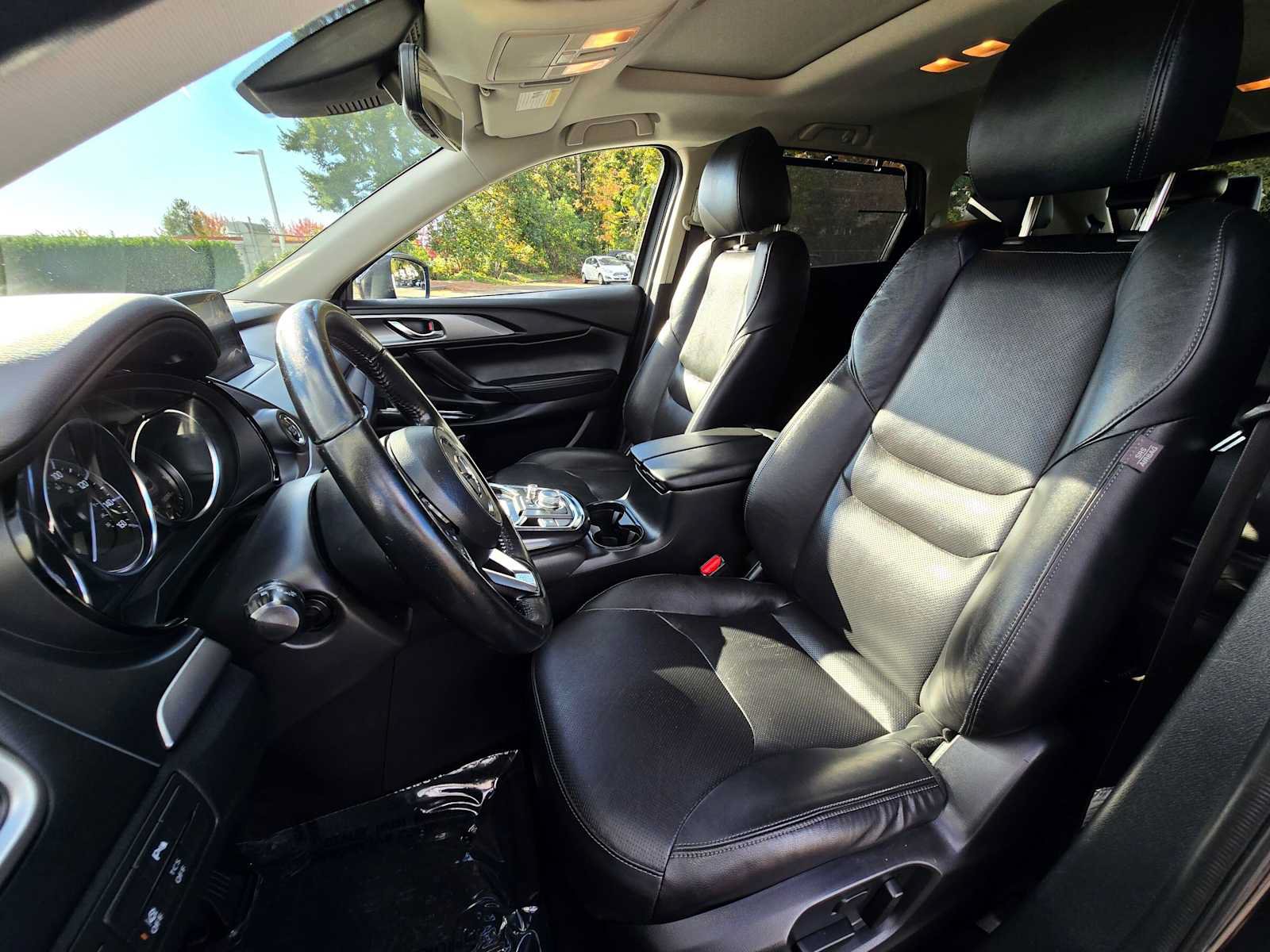 Used 2019 MAZDA CX-9 Touring w/ Touring Premium Package AWD/4WD image 21