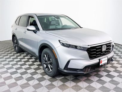 New 2026 Honda CR-V EX-L