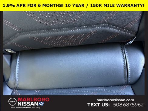 New 2026 Nissan Frontier PRO-4X w/ Pro Premium Package image 17