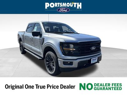 New 2025 Ford F150 XLT w/ Equipment Group 302A MID