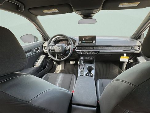 New 2026 Honda Civic Sport image 19