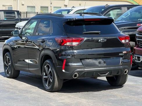 Used 2023 Chevrolet TrailBlazer RS image 5