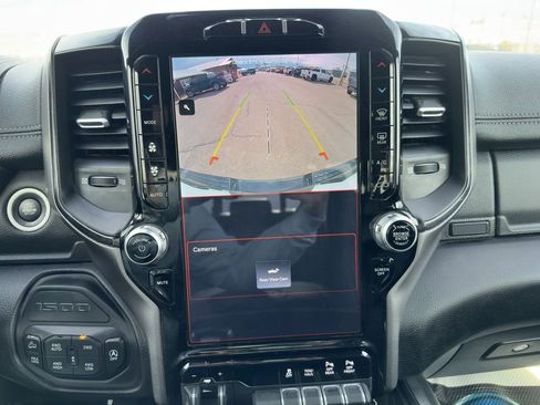 Used 2022 RAM 1500 Rebel w/ G/T Package AWD/4WD image 16