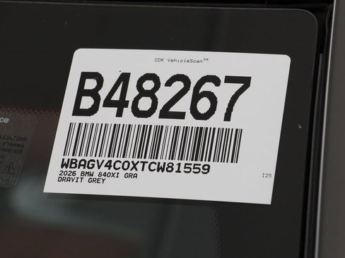 New 2026 BMW 840i xDrive image 28