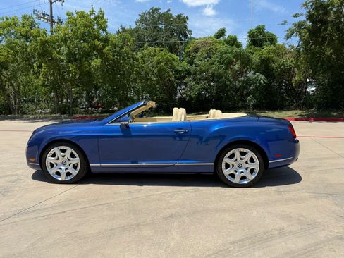 Used 2008 Bentley Continental GTC AWD/4WD image 5