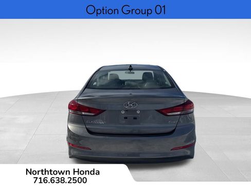 Used 2018 Hyundai Elantra ECO image 6