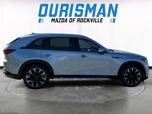 Used 2024 MAZDA CX-90 Plug-In Hybrid w/ Premium Pkg image 7