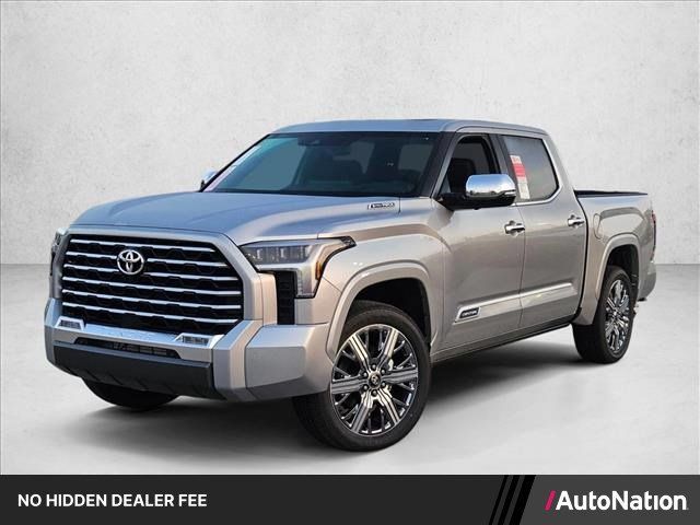 New 2026 Toyota Tundra Capstone AWD/4WD image 1