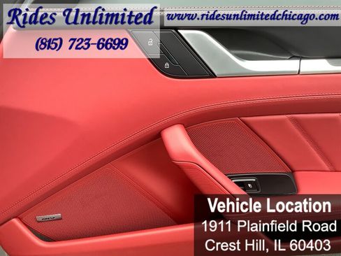 Used 2026 Porsche 911 Targa 4 GTS AWD/4WD image 24