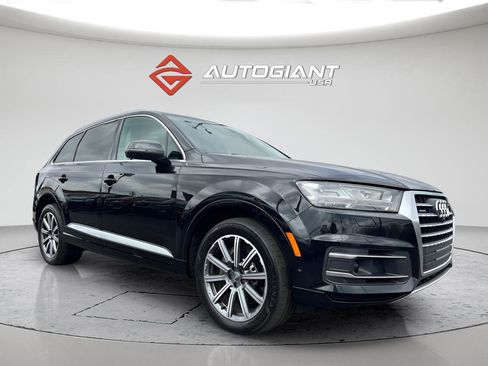 Used 2019 Audi Q7 3.0T Premium Plus w/ Premium Plus Package AWD/4WD image 9