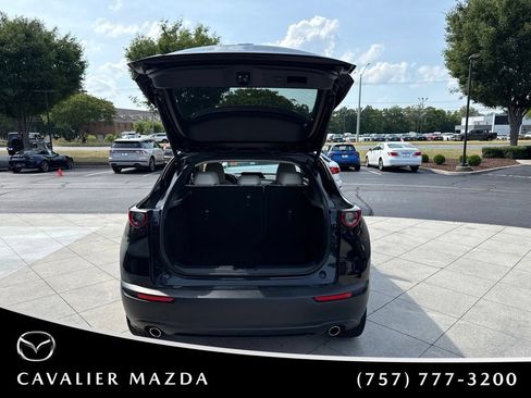 Used 2025 MAZDA CX-30 AWD 2.5 S w/ Premium Package image 9
