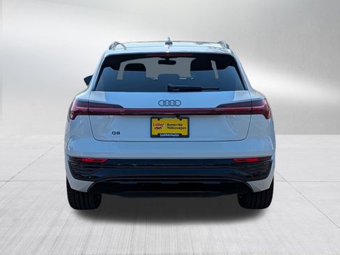 Used 2024 Audi Q8 e-tron Premium Plus w/ Premium Plus Package AWD/4WD image 6