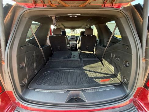 Used 2021 GMC Yukon AT4 w/ Rear Media and Nav Package image 11