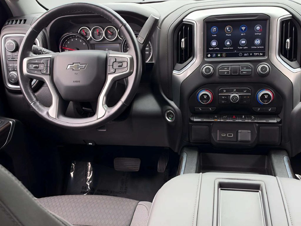 Used 2022 Chevrolet Silverado 1500 RST AWD/4WD image 7