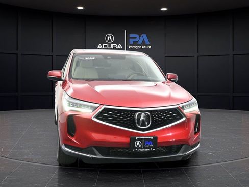 Used 2024 Acura RDX SH-AWD image 32