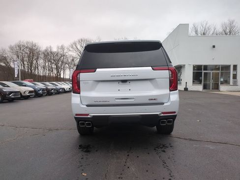 New 2026 GMC Yukon XL Denali w/ Denali Reserve Package AWD/4WD image 6