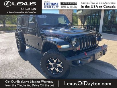 Used 2020 Jeep Wrangler Unlimited Rubicon w/ Dual Top Group