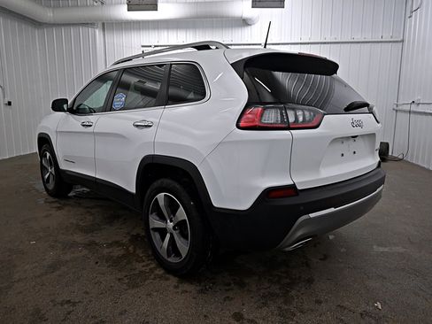 Used 2020 Jeep Cherokee Limited image 31