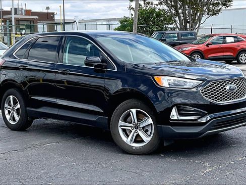 Used 2024 Ford Edge SEL w/ Convenience Package AWD/4WD image 38