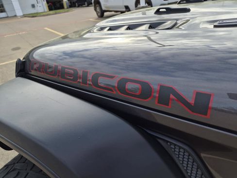 Used 2020 Jeep Wrangler Unlimited Rubicon image 10