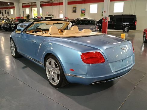 Used 2013 Bentley Continental GT AWD/4WD image 3