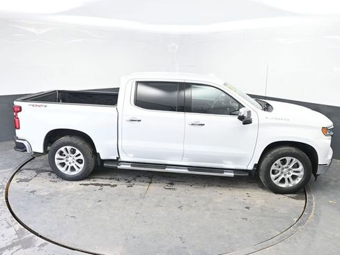 Used 2023 Chevrolet Silverado 1500 LTZ image 31