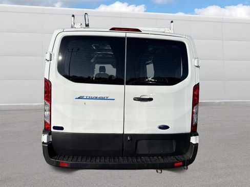 Certified 2022 Ford E-Transit Low Roof w/ Load Area Protection Package image 4