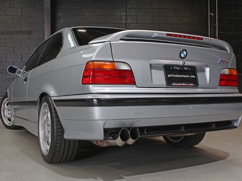 Used 1995 BMW M3 Coupe RWD image 17
