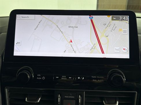 Used 2023 INFINITI QX80 Luxe w/ Cargo Package image 3