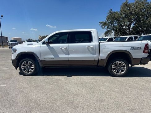 Used 2020 RAM 1500 Limited AWD/4WD image 2