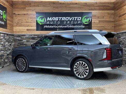 Certified 2026 Hyundai Palisade Calligraphy AWD/4WD image 7