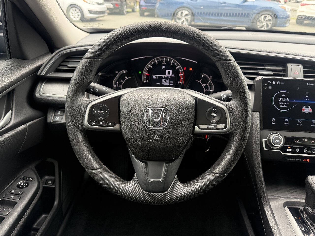 Used 2016 Honda Civic LX image 17