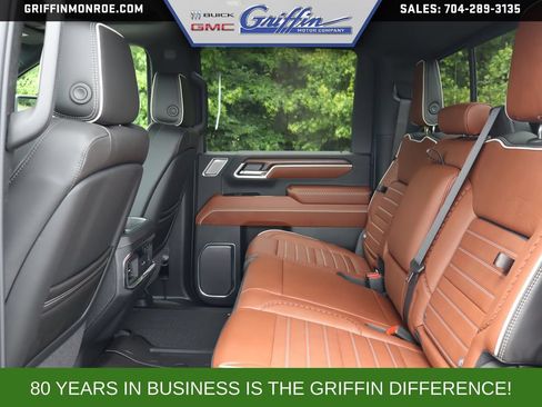 New 2026 GMC Sierra 2500 Denali Ultimate AWD/4WD image 29