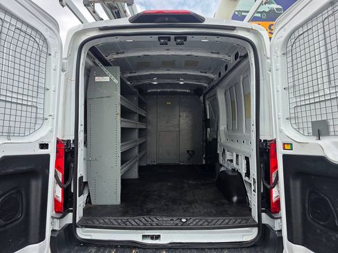 Used 2018 Ford Transit 350 148 Medium Roof RWD image 12