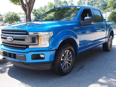 Certified 2019 Ford F150 XLT w/ Equipment Group 302A Luxury AWD/4WD image 3
