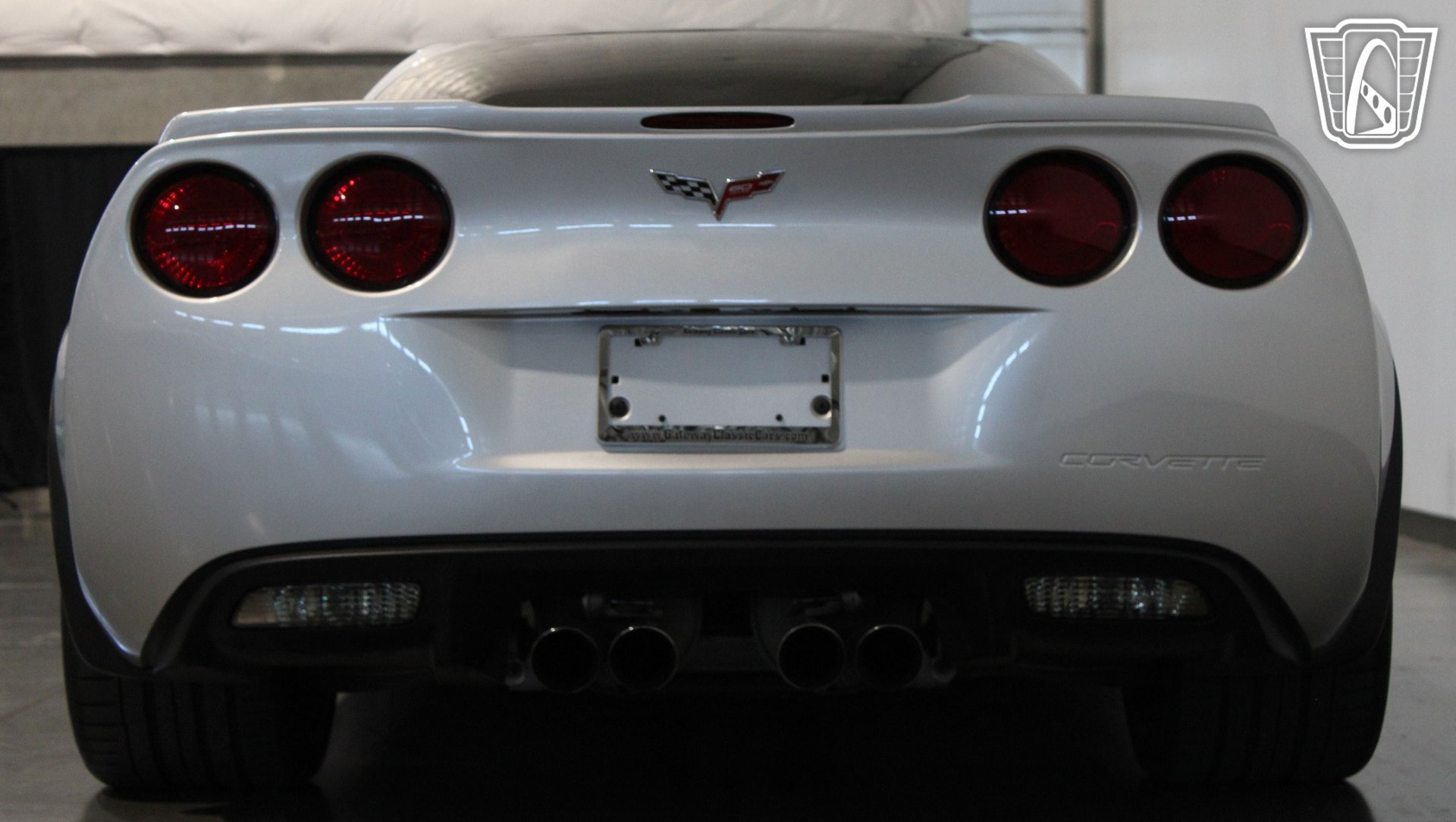 Used 2013 Chevrolet Corvette Grand Sport w/ 2LT Preferred Equipment Group RWD image 34