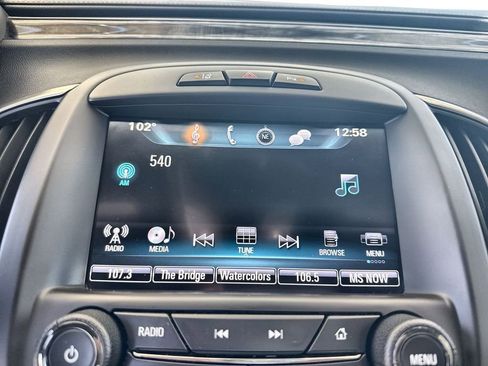 Used 2016 Buick LaCrosse Sport Touring w/ Experience Buick Package FWD image 5