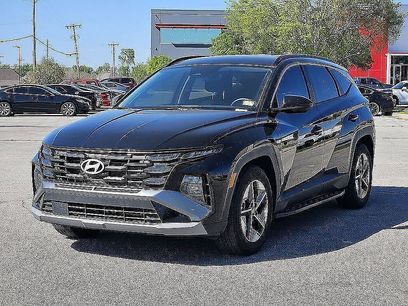 Certified 2025 Hyundai Tucson SEL