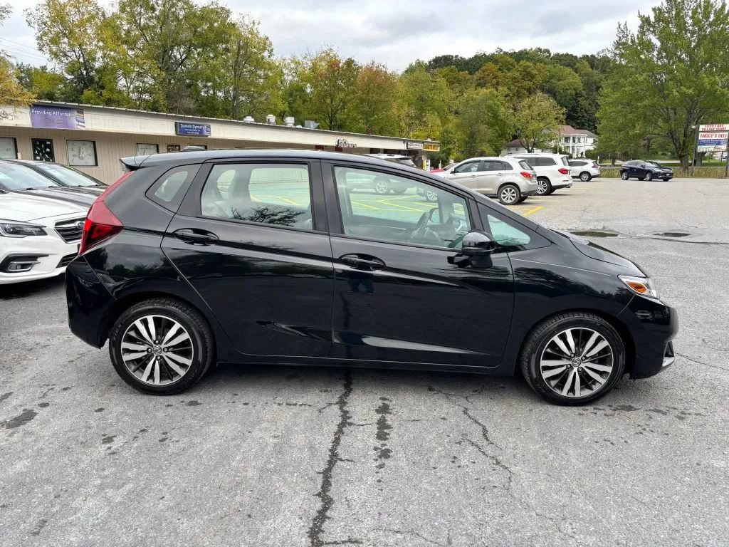 Used 2015 Honda Fit EX-L image 9