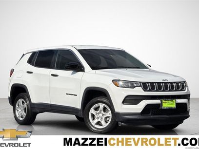Used 2022 Jeep Compass Sport